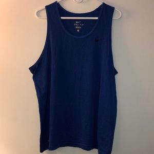 Men’s Nike Workout/Running Tank